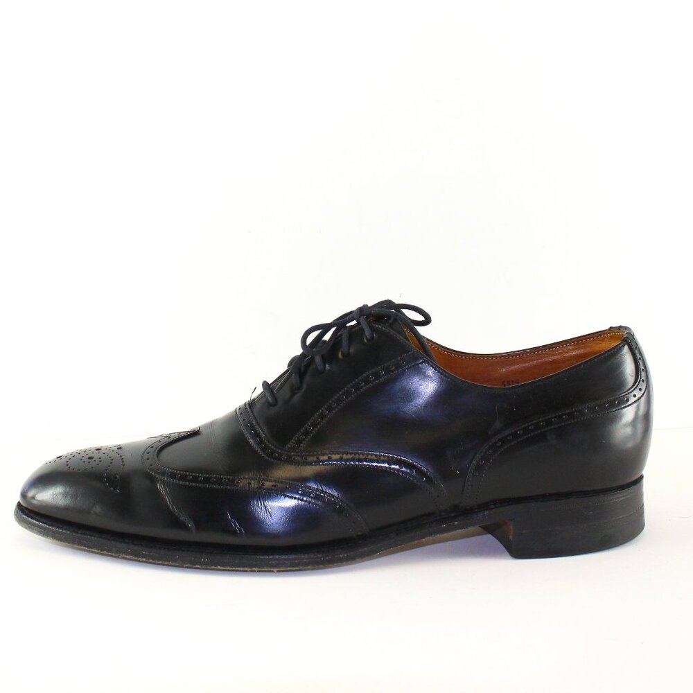 Cheaney UK Leather Oxford Shoes Mens  (12.5 US /UK 11.5)